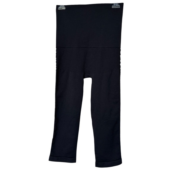 Belly Bandit Other - Belly Bandit Mother Tucker Leggings | S | Capri Compression Shapewear Black